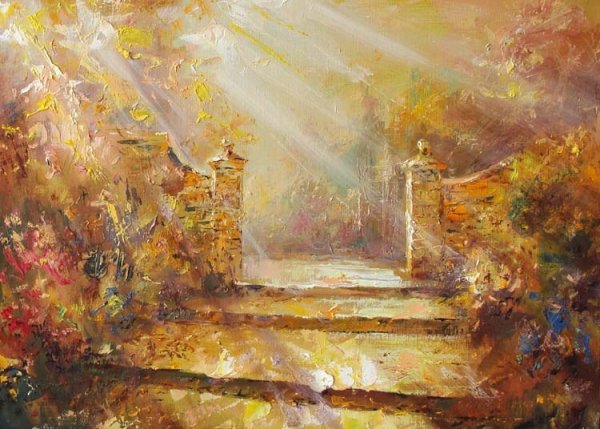 Рогачев Павел художник картины