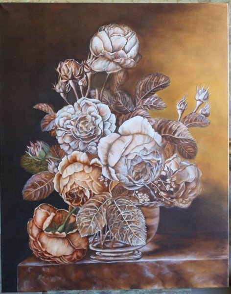 Фламандская живопись Надежда Ильина