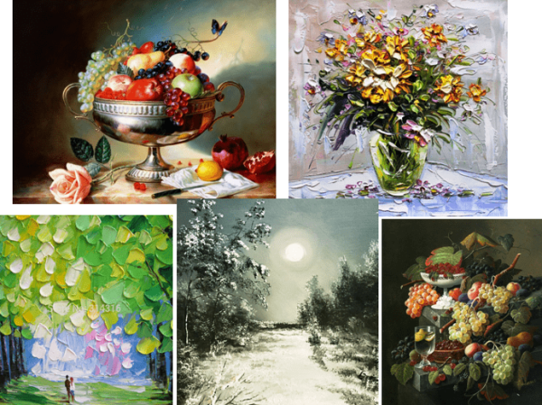 Игорь Сапунов художник многослойная живопись