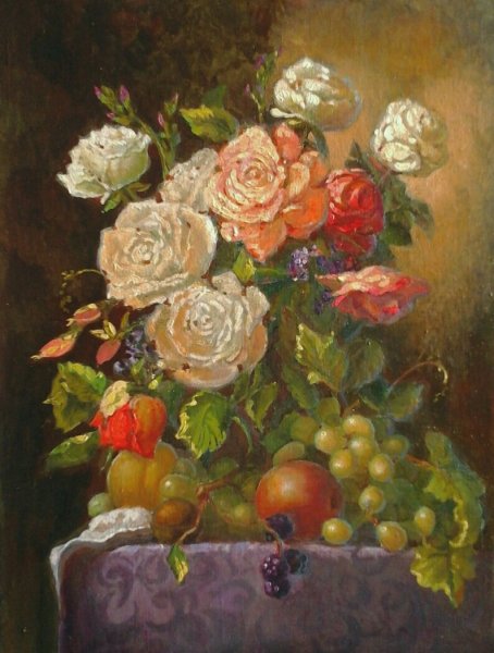 Игорь Сапунов многослойная живопись