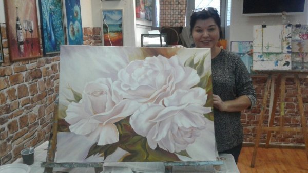 Фламандская живопись Надежда Ильина