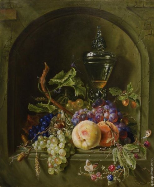 Фламандская живопись Надежда Ильина