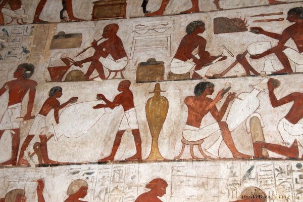 Искусство древнего Египта древнее царство