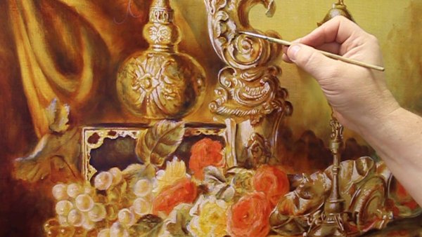 Художник Оксана Калина