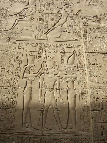 Эпоха раннего царства древнего Египта