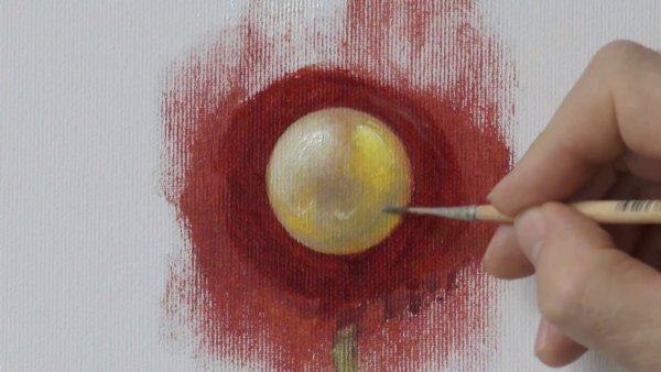 Барбара Фокс акварель