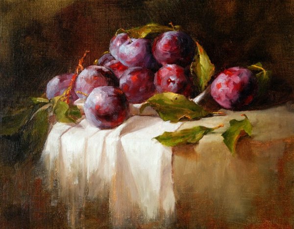 Лессировка эпоха Возрождения