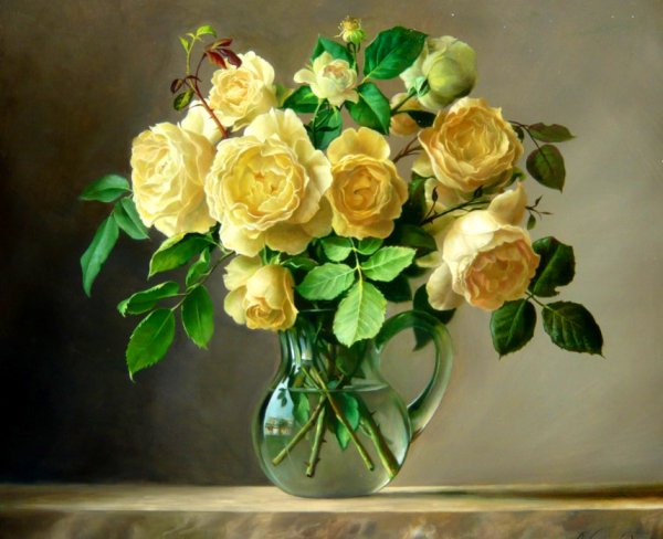 Pieter Wagemans картины