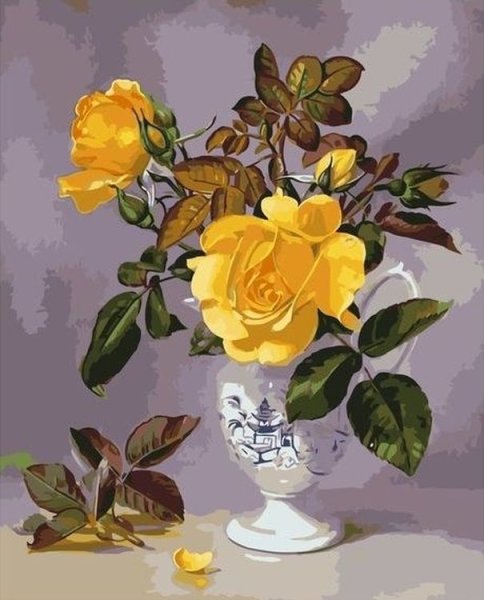 Альберт Вильямс розы