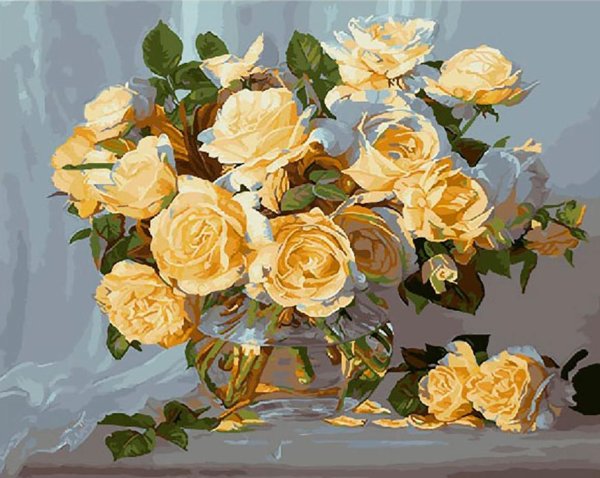 Zbigniew Kopania розы