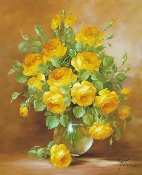 Художник Pintore Fasani