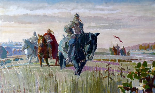 Витязь богатырь