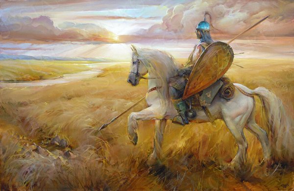 Васнецов Виктор Михайлович богатыри оригинал