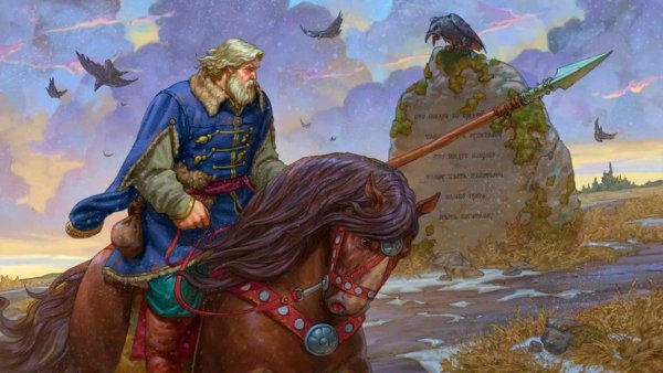 Васнецов богатыри