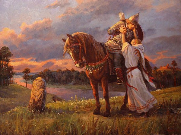 Николай Копейкин художник