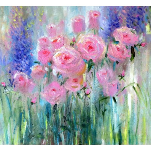 Елена Кропачева художник