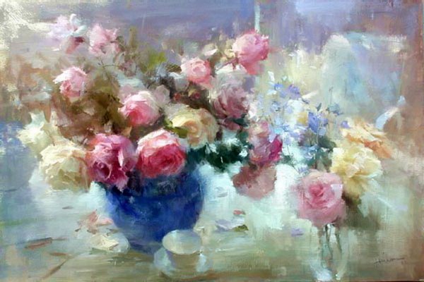 Художники HUIHAN Liu и Weizhen Liang site.