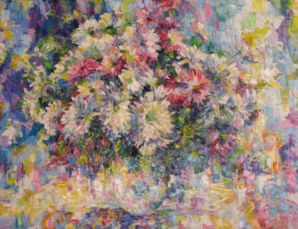 Weizhen Liang художник