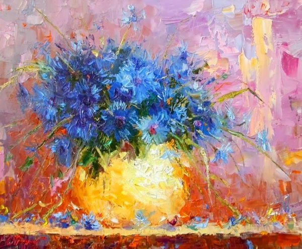 Импрессионист Круглова