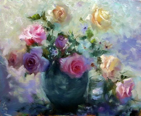 Круглова Ирина художник картины