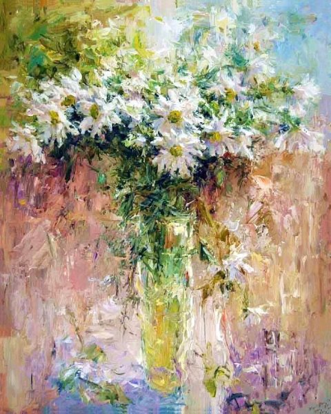 Художник Импрессионист Олег Трофимов