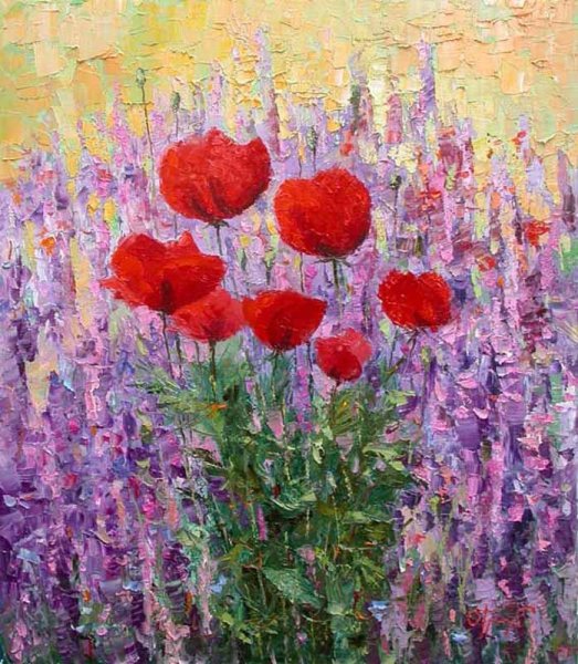 Живопись Импрессионизм Алексей Зайцев