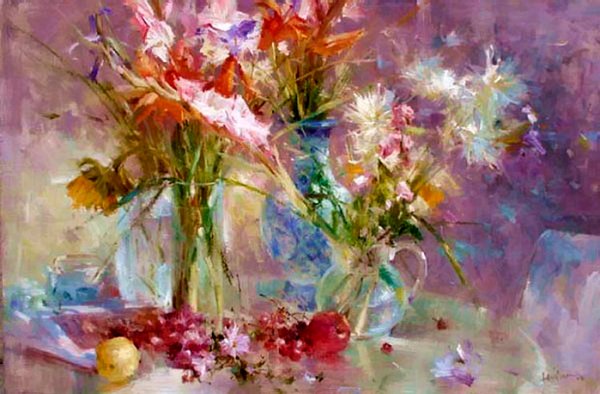 Художник Потапов Сергей Борисович