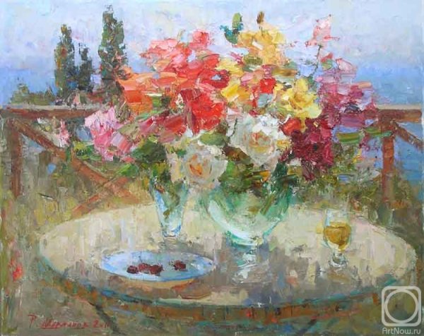 Импрессионист Круглова