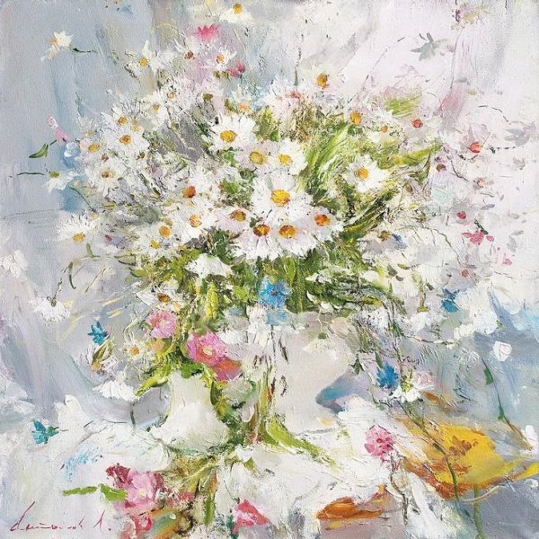 Виктор Зундалев художник картины