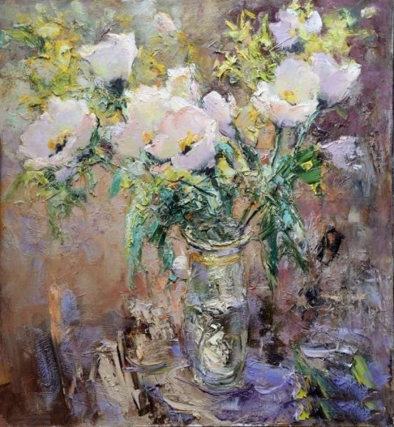 Художник Зундалев Виктор Михайлович