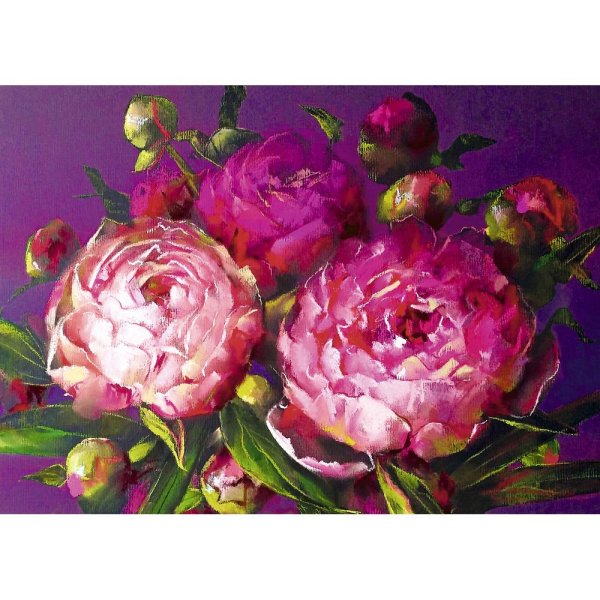 Cathy Hillegas пионы