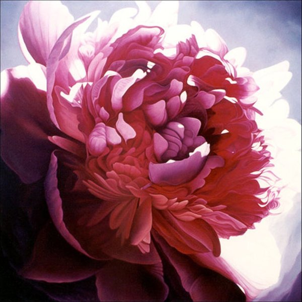 Арты пионов