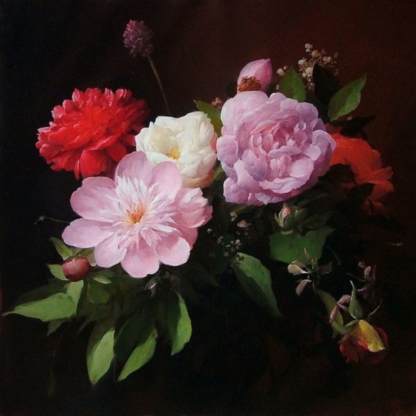 Севрюков Дмитрий художник