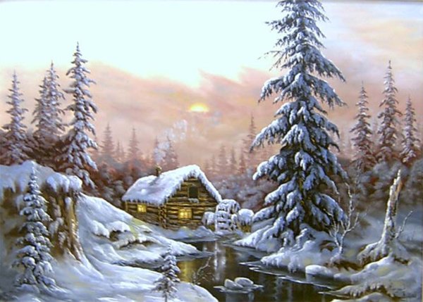 Григорий Аванесов художник