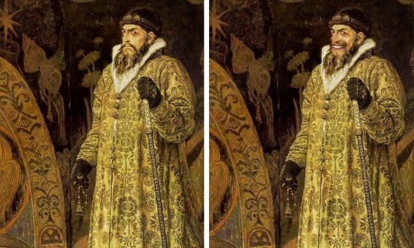 Евгений Данилевский картины