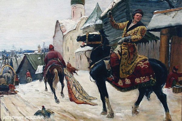 Третьяковская галерея Иван Грозный