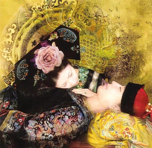 Национальный колорит Китая