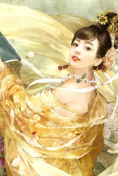 Дер Джен художница