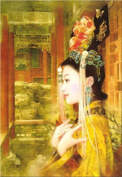 Der Jen картины