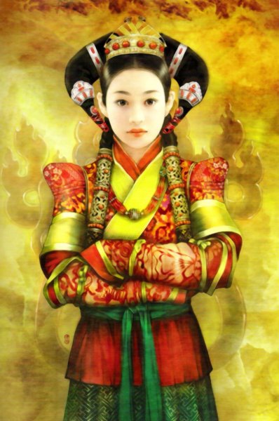 Der Jen художник