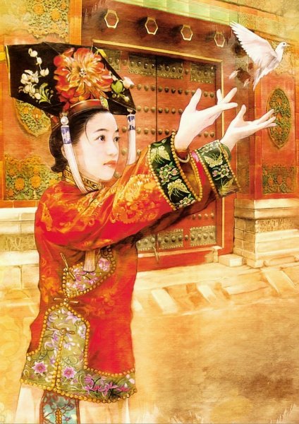 Дер Джен картины