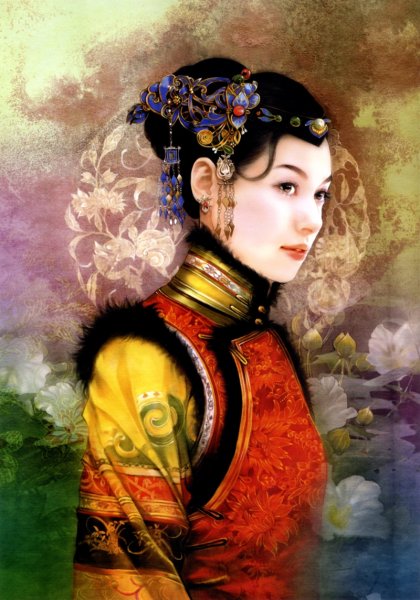 Династия Цинь Изобразительное искусство