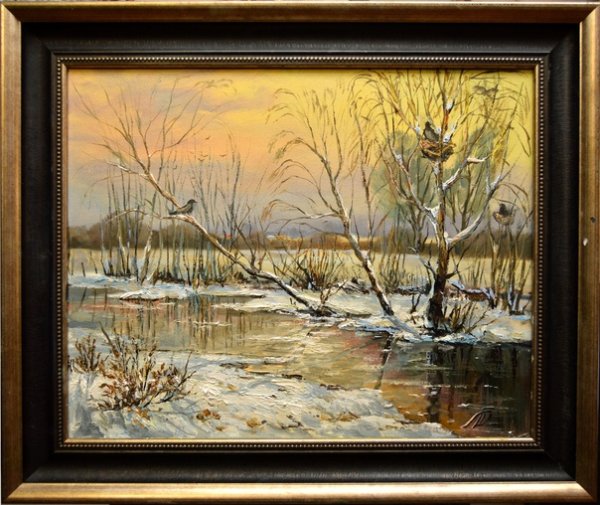 Дмитрий Ревякин художник