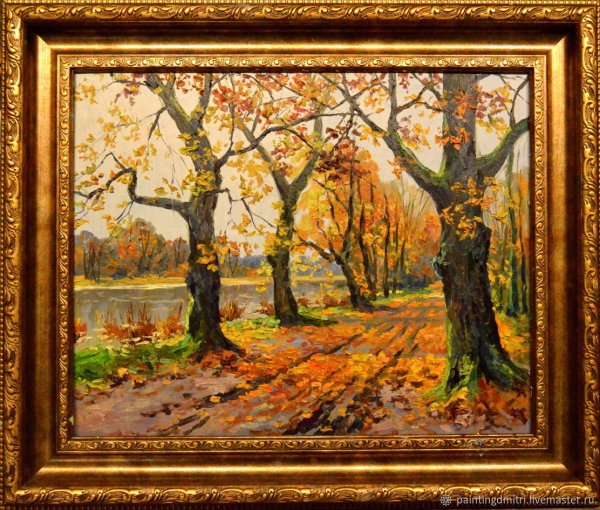 Дмитрий Ревякин художник