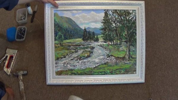 Дмитрий Ревякин художник мастер-класс