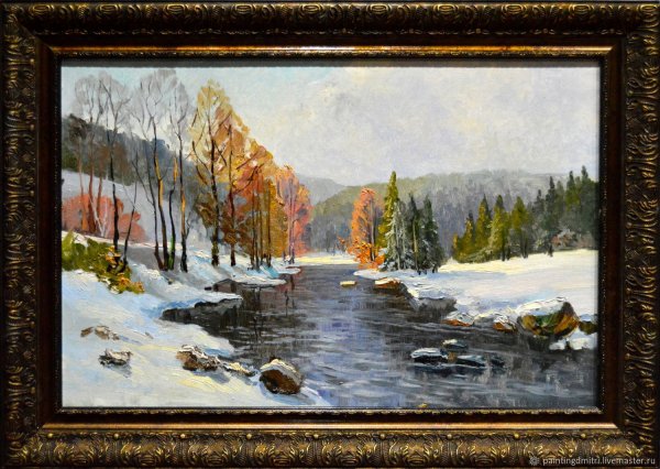 Ревякин художник