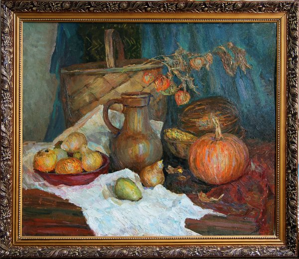 Дмитрий Ревякин картины