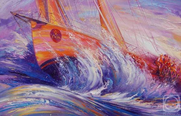 Картина ветер