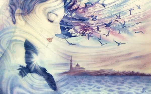 Художник Елена Королюк