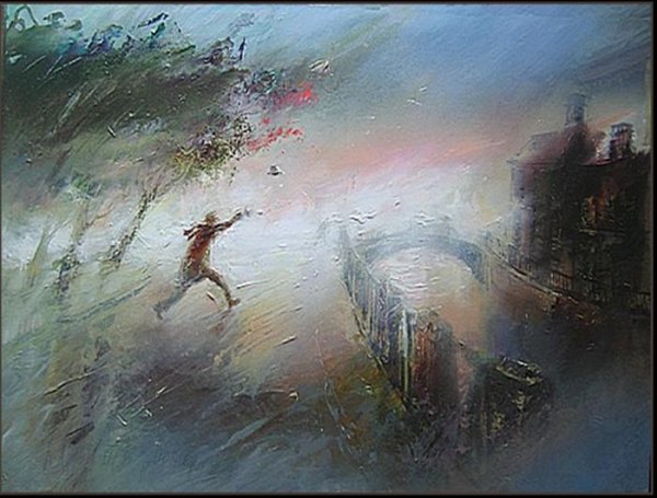 Дмитрий Егоровский